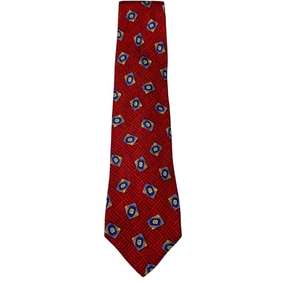 Robert Talbott Best of Class H. Stockton Silk Hand Sewn Necktie - Picture 5 of 10